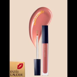 HOST PICK Estee Lauder Pure Color Envy Kissable Lip Shine Naked Truth Mini NEW